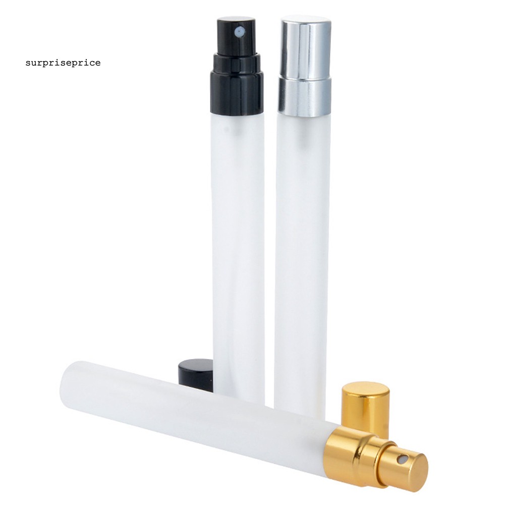 Lọ thủy tinh rỗng đựng nước hoa tiện lợi 10ml