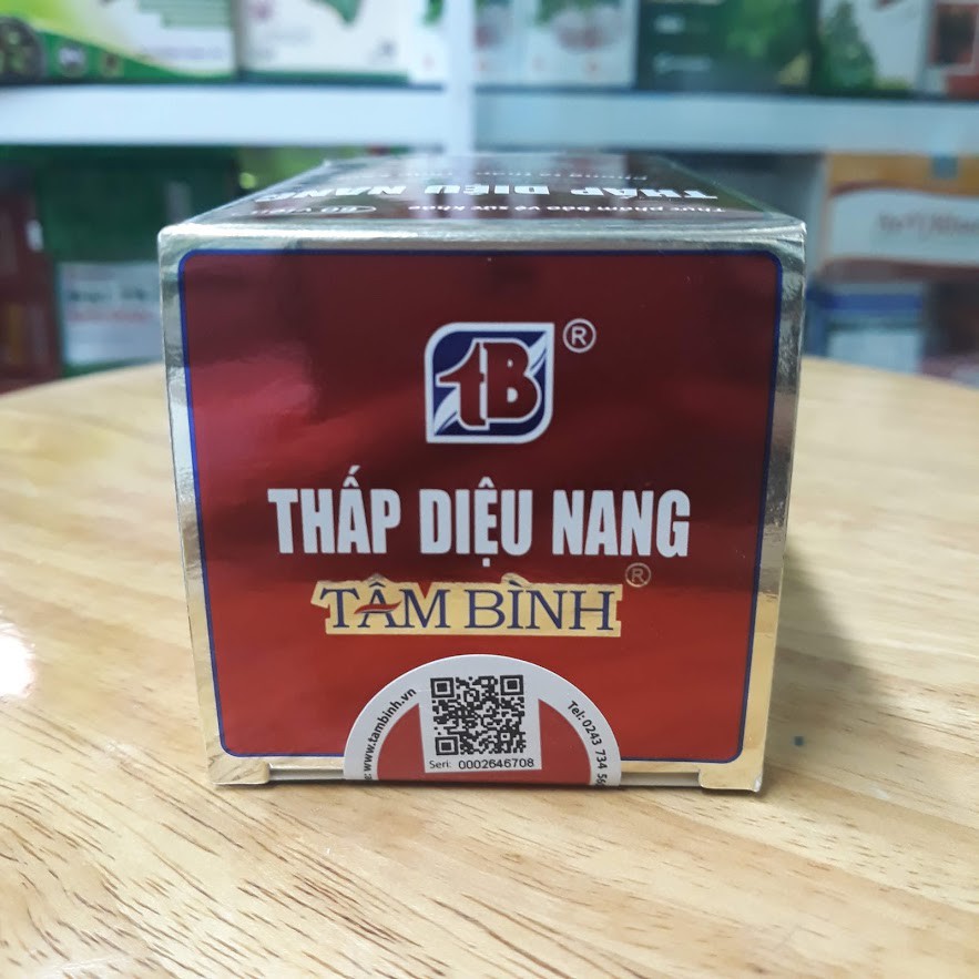 Thấp diệu nang tâm bình