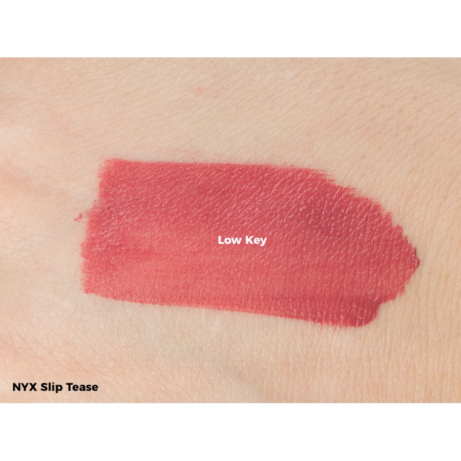 Son kem có dưỡng NYX Slip Tease Full Color Lip Oil