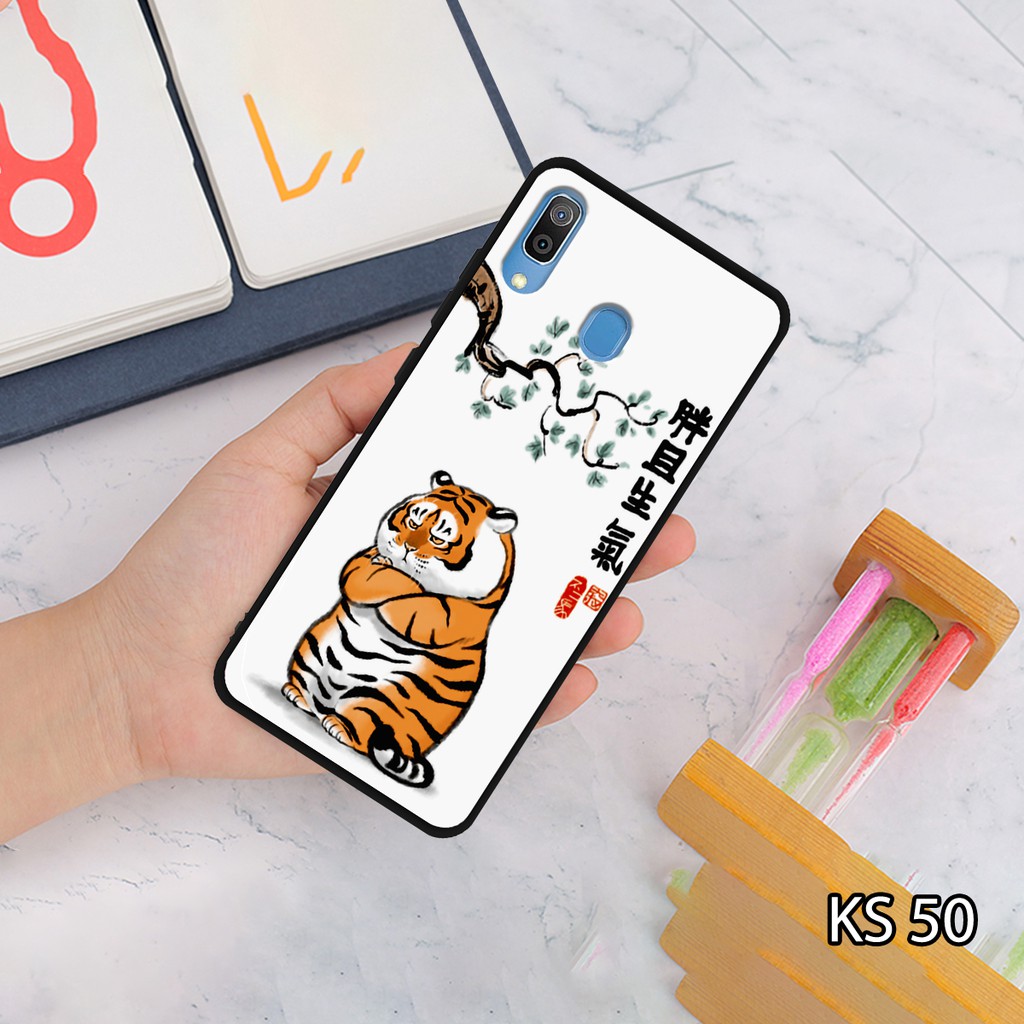 Ốp lưng SamSung A10/A20/A30/A40 in hình Chó mèo siêu đáng yêu, độc, lạ_KINGSTORE.HN_Ốp SS A10/A20/A30/A40