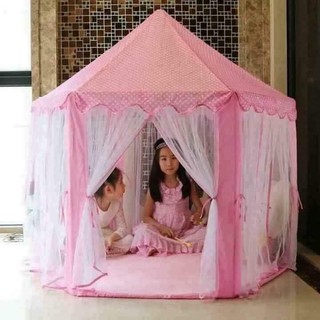 Lều Công Chúa - Hoàng Tử Cho Bé