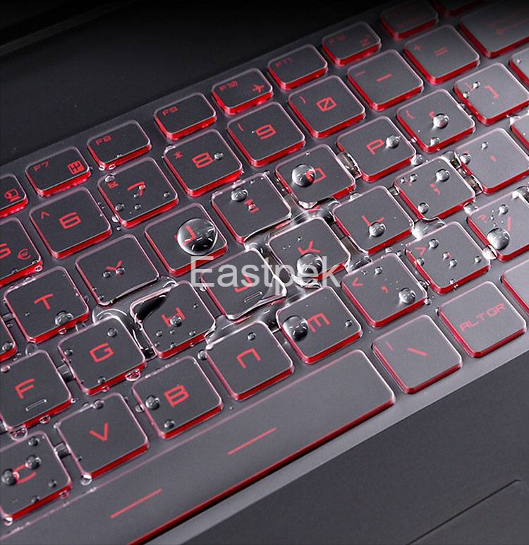 Miếng Dán Bàn Phím Chống Nước Cho Msi Gl65 Gl63 Gt76 Gs75 Gp73 Gl73 G63 Ge65 Ge73 7rd / G73 Raider / Ge73vr