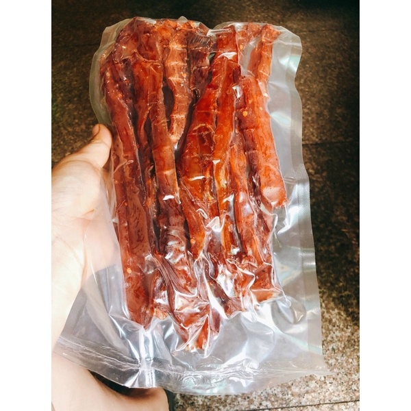 Khô Lóc Sợi Phi lê 509gr