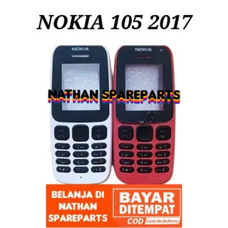 Ốp điện thoại mới cho Nokia 105 N105 2017