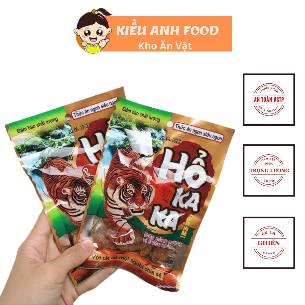 Thịt Hổ Kaka Siêu Ngon