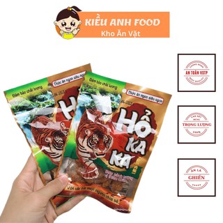 Thịt hổ kaka siêu ngon