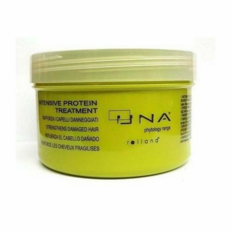 Kem ủ tóc tái tạo cấu trúc tóc Rolland Nua Intensive Protein 500ml
