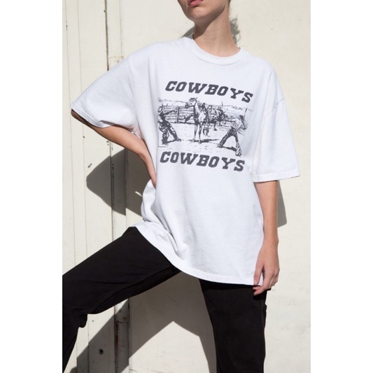 Cowboys Top Brandy Melville