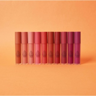 [MỚI] Son 3CE Soft Lip Lacquer Chính Hãng