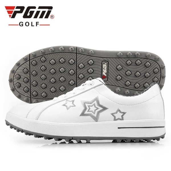 Giày Golf Nữ - PGM - XZ113 Women Fashion Microfiber Golf Shoes
