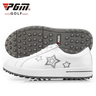 [Mã BMLTM300 giảm đến 300K đơn 499K] Giày Golf Nữ - PGM - XZ113 Women Fashion Microfiber Golf Shoes