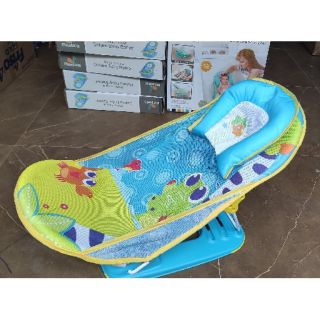 Ghế nằm tắm cho bé MASTELA ( Quà từ Moony )