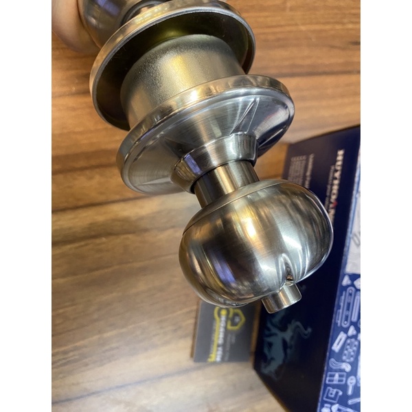 Khóa tay nắm tròn, khóa đấm tròn Huy Hoàng con voi EX02 - cam kết chính hãng