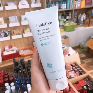 SỮA RỬA MẶT INNISFREE BIJA
