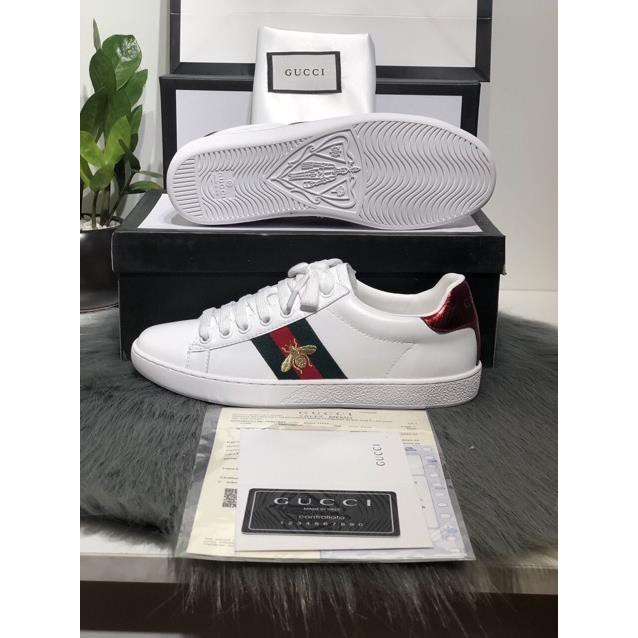 𝐂ự𝐜 𝐑ẻ Giày gucci ong ⚡️CAO CẤP-SALE⚡️ . Hàng như hình chất lượng tốt yu tin chất lượng | Bán Chạy| 2020 : ^^ ^.^ $