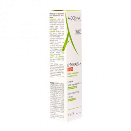 [CHÍNH HÃNG] A Derma Kem Phục Hồi Và Tái Tạo Da Sau Laser Epitheliale A.H Duo Ultra Repairing 15ml