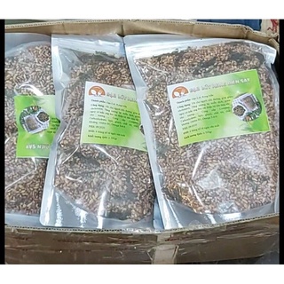 Cốm Gạo Lứt Sấy Rong Biển siêu ngon siêu rẻ (500g)