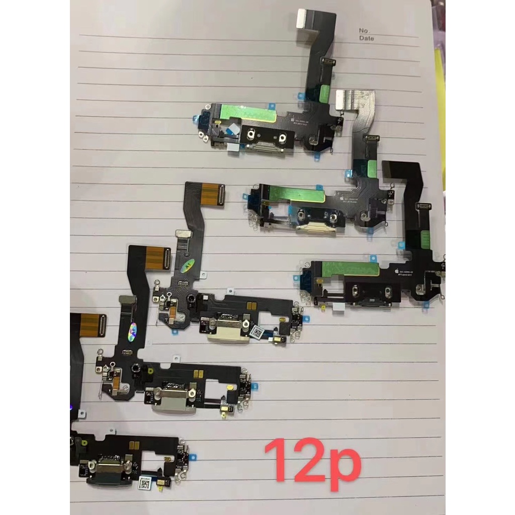 Bộ Dụng Cụ Micro Kết Nối Cổng Sạc 112 / 13 Pro / 2 Cổng Chuyên Dụng Chất Lượng Cao