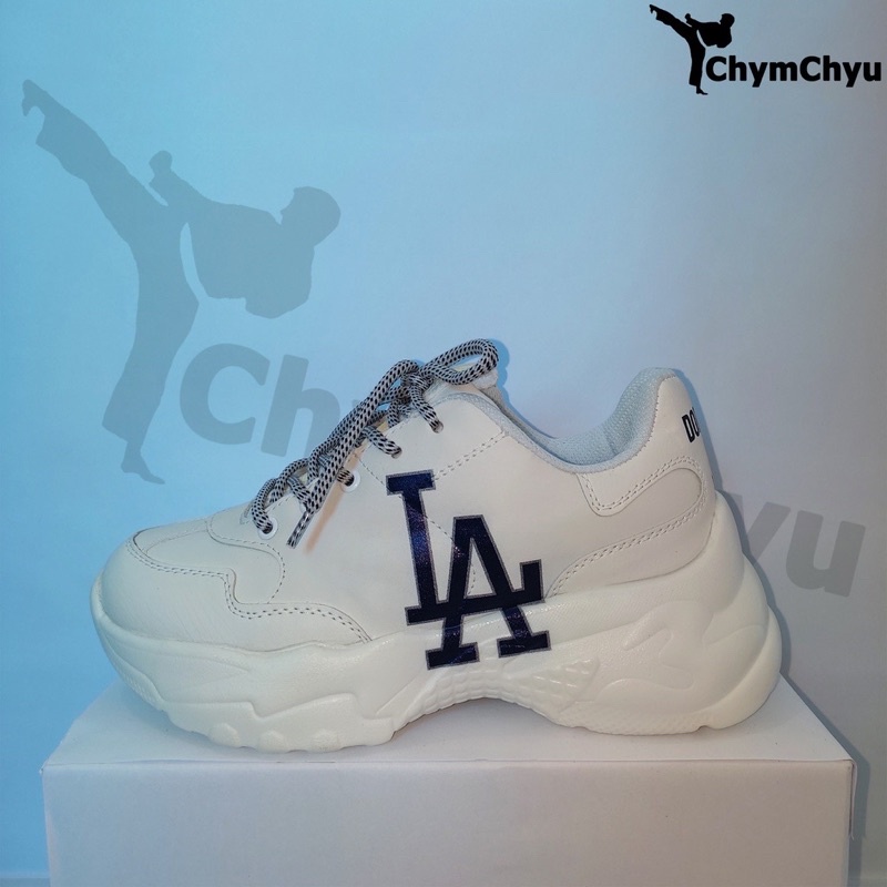 Giày MLB, NY, LA, BOSSTON Hottrend Đế Tách Bản Chuẩn Hot Nhất 2022