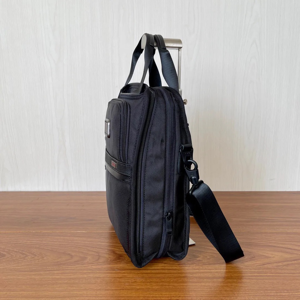 Tumi 2203117D3! Túi Đeo Chéo Vai Bằng Da nylon Chống Mòn Thời Trang Sành Điệu