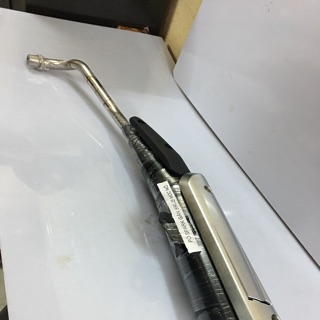 Pô spark nỗ gắn sirus mã 0004