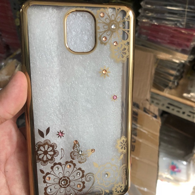 Ốp samsung note3 đính đá