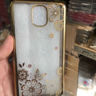 Ốp samsung note3 đính đá