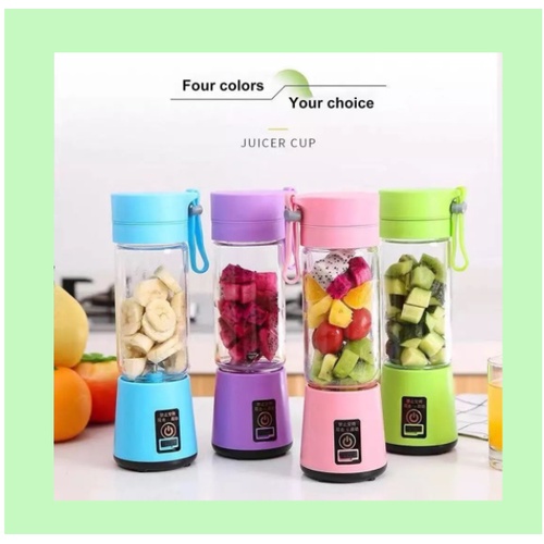 MÁY XAY SINH TỐ MINI 6 LƯỠI - MÁY XAY SINH TỐ MINI 6 LƯỠI