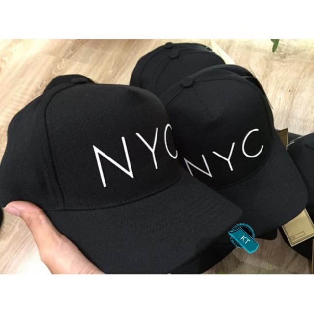 Mũ lưỡi trai Mũ phớt NYC
