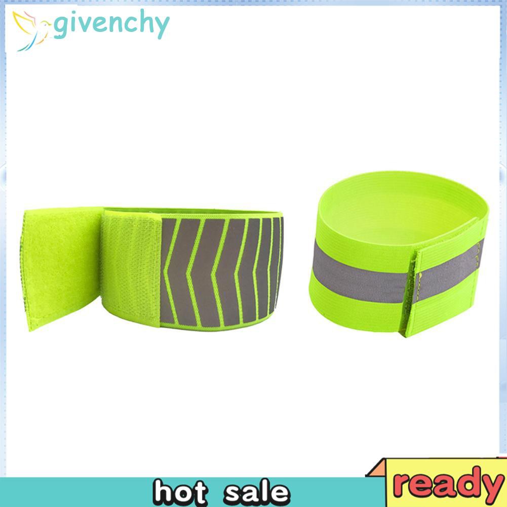 Băng Dính Phản Quang Cảnh Báo An Toàn Cho Xe Đạp