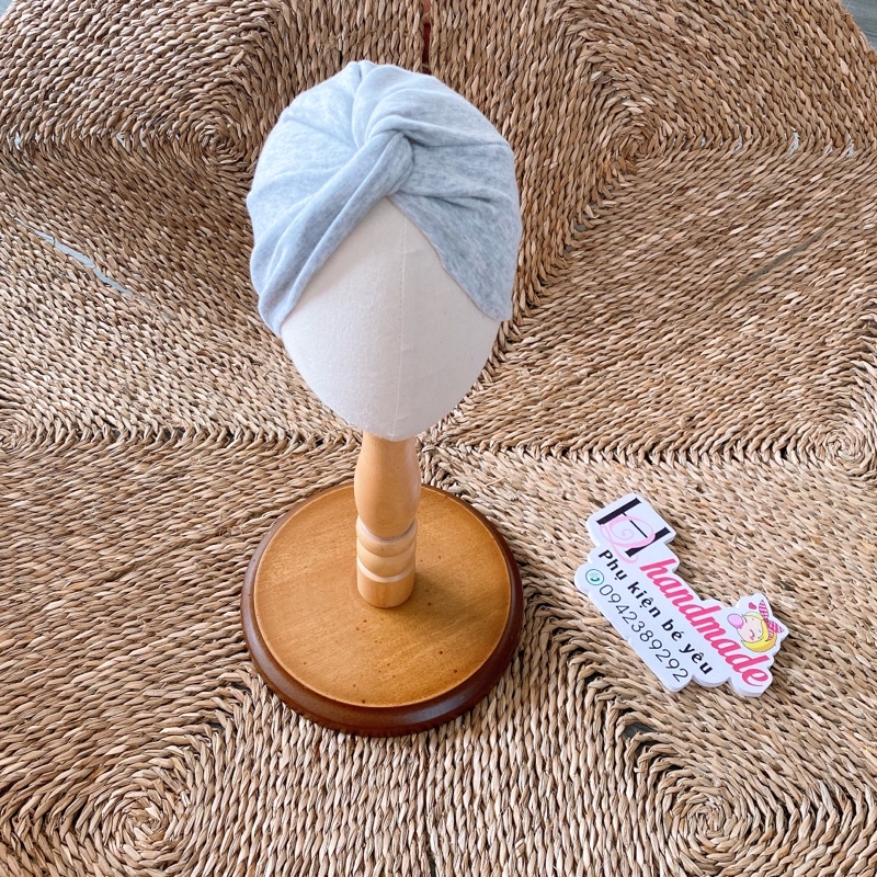 Turban alibaba cho bé trai- bé gái