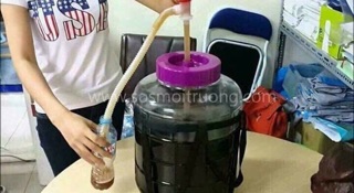 Ống hút xả bơm rút đa năng