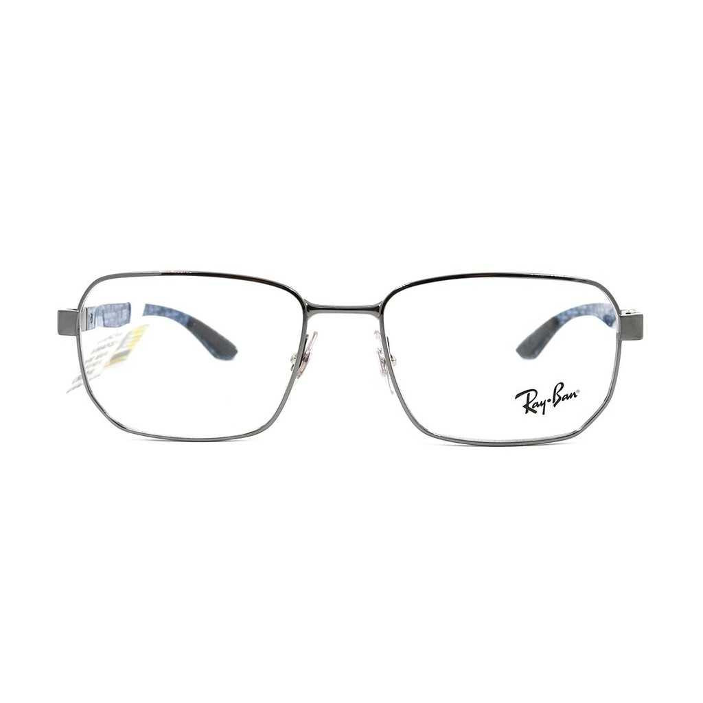 RB8419-Gọng kính nam nữ Rayban chính hãng (54-17-145), thiết kế dễ đeo bảo vệ mắt