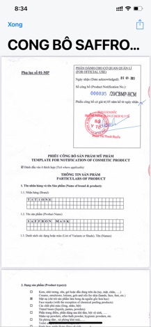 Mặt nạ Titione