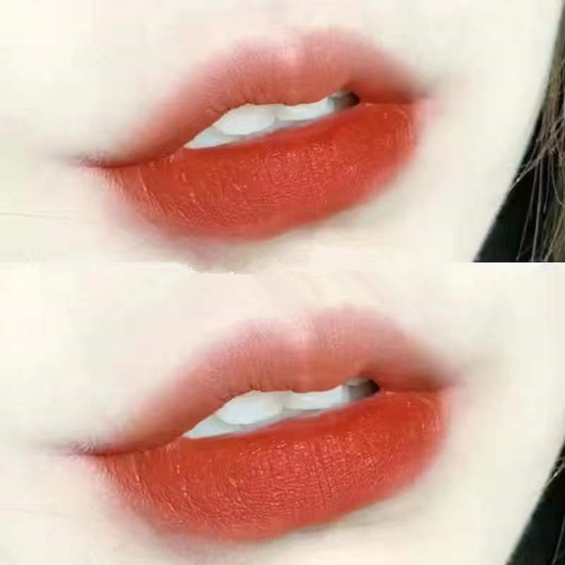 Set Son Môi 4 cây VONGEE kết cấu mờ dưỡng ẩm mềm mại kháng nước trang điểm lâu trôi