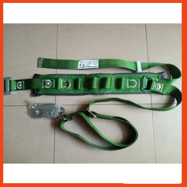 Dây an toàn thợ điện nhiều size, đủ loại