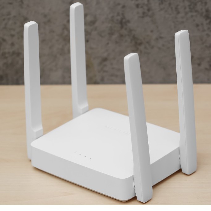 Bộ Phát Sóng Wifi Router AC1200 Băng Tần Kép Mercusys AC10 Trắng