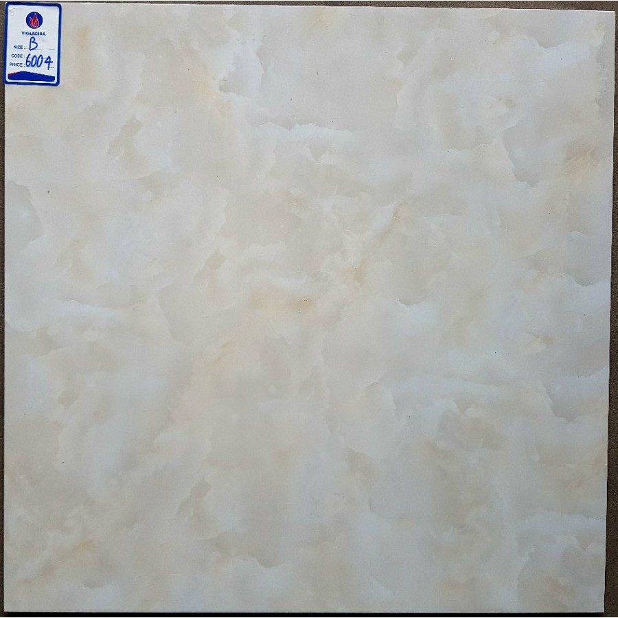 Gạch lát nền 60x60 B6004 Viglacera lát nội ngoại thất, nhà hàng, quán cafe, trường học, dễ vệ sinh, 
