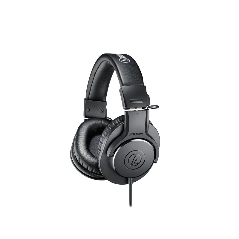 [Mã 267ELSALE hoàn 7% đơn 300K] Tai nghe AUDIO TECHNICA ATH M20X Chính hãng phân phối