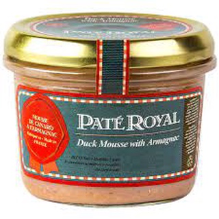 Pate Royal Vịt Vị Armagnac