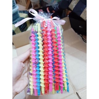 trục uốn xù mì( 25 cây)