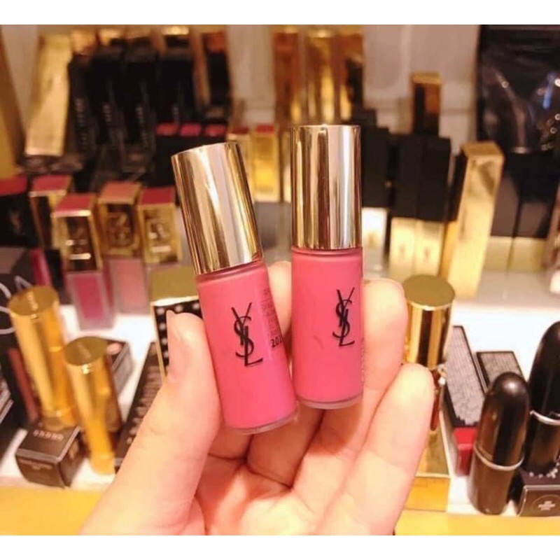 SON YSL 16 NUDE EMBLEM Mini