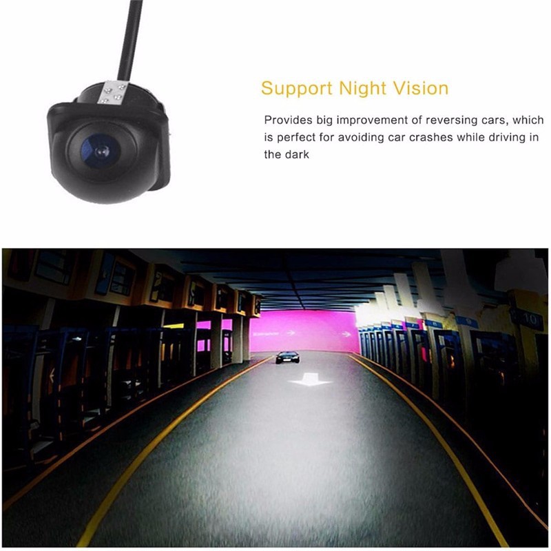 Camera Lùi Xe Kelima Ccd Hd 18.5 Chất Lượng Cao