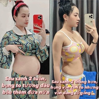Kem tan mỡ SLimming Collagen mờ rạn