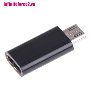 Đầu Chuyển Đổi Vn Type-C Sang Micro Usb Chuyên Dụng