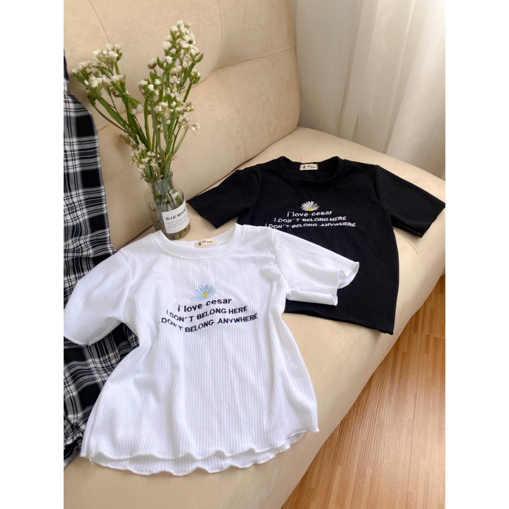 [Mã WASKT410K giảm 10K đơn 50K] ÁO 2 DÂY THÊU HOA CÚC ( 06TUT371903) | BigBuy360 - bigbuy360.vn