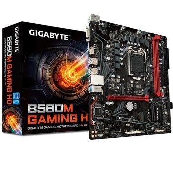 Combo Main gigabyte B560M gaming HD + i5 10400F Full box chính hãng bảo hành 36 tháng lỗi đổi mới