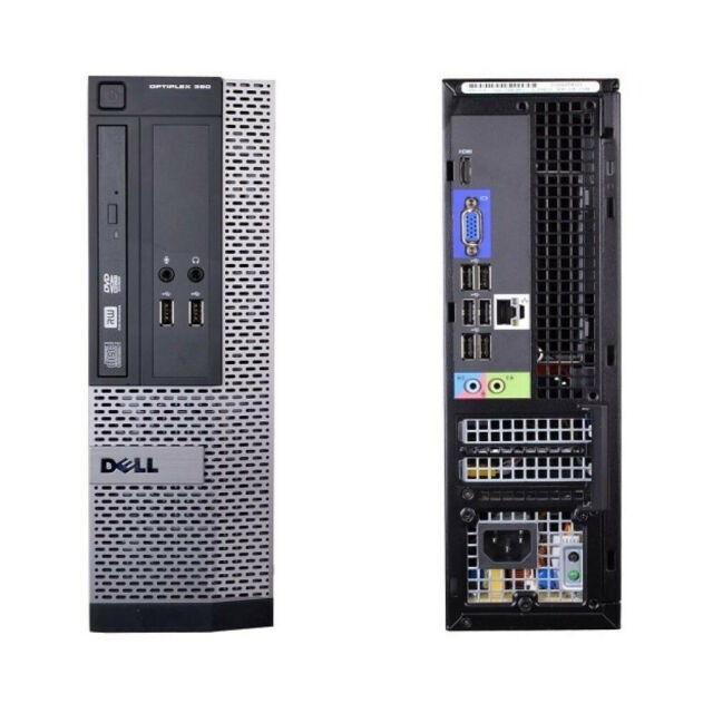 MÁY BỘ DELL OPTIPLEX 7010SFF - Core i5