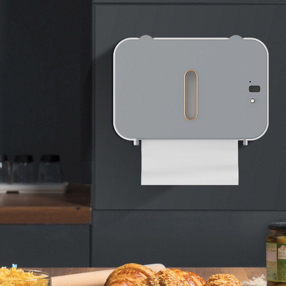 JANE Giá Đỡ Cuộn Giấy Vệ Sinh Gắn Tường Đa Năng Tiện Dụng