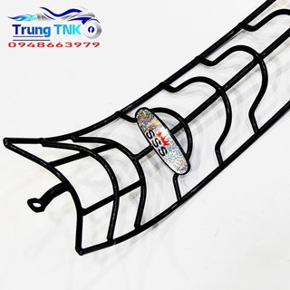 Baga giữa gắn wave các đời.